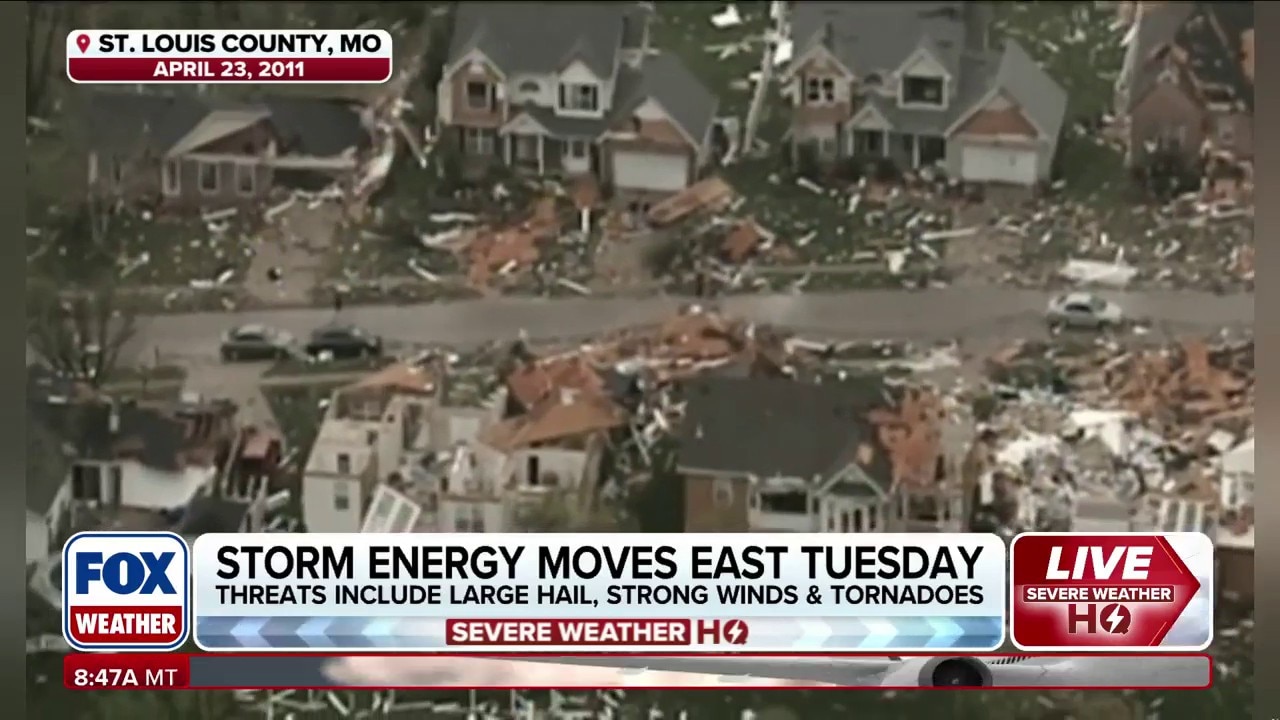 A scene like no other: Revisiting the 2011 Super Outbreak 15 years later