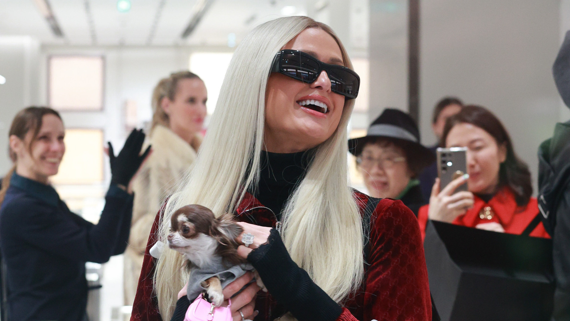 Celebrity kids behaving badly