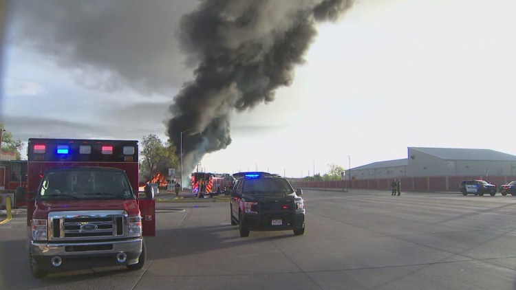 Driver killed in tanker truck crash and fire ID'd