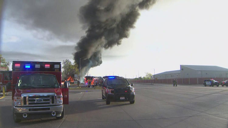Driver killed in tanker truck crash and fire ID'd