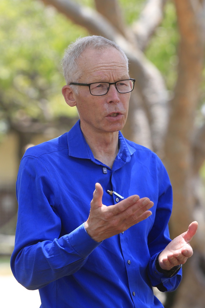 Johan Rockström: Sin combustibles fósiles los países tendrán más ...