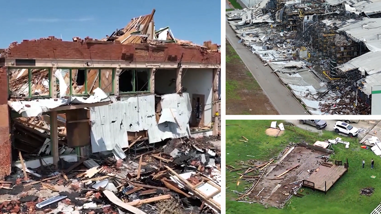 From the KOCO archives: Two years since tornado outbreak killed 4 in ...