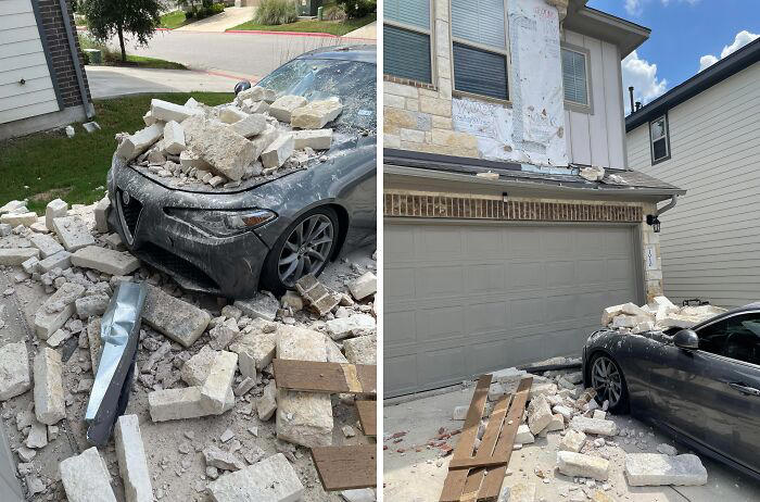57 times things fell apart right before important moments