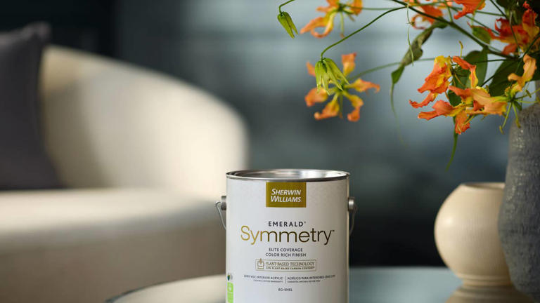 Sherwin-Williams launches Emerald Symmetry, the brand's most ...