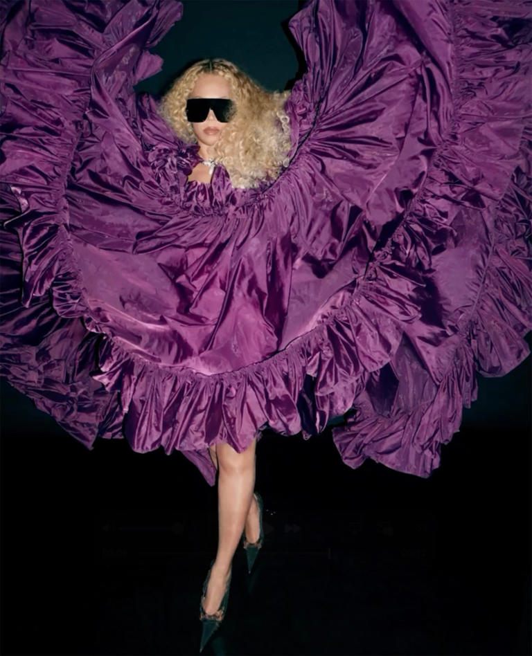 Beyoncé celebrates 10 years of 'Lemonade' with a new twist on her ...