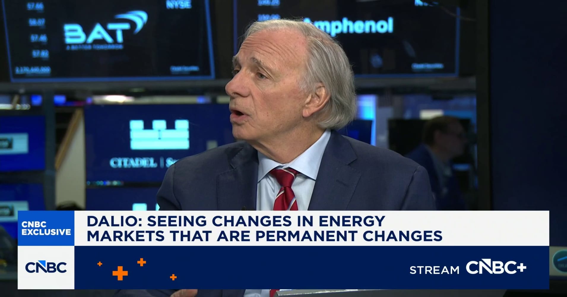 Billionaire investor Ray Dalio: 'Wealth taxes could be a bubble popper'