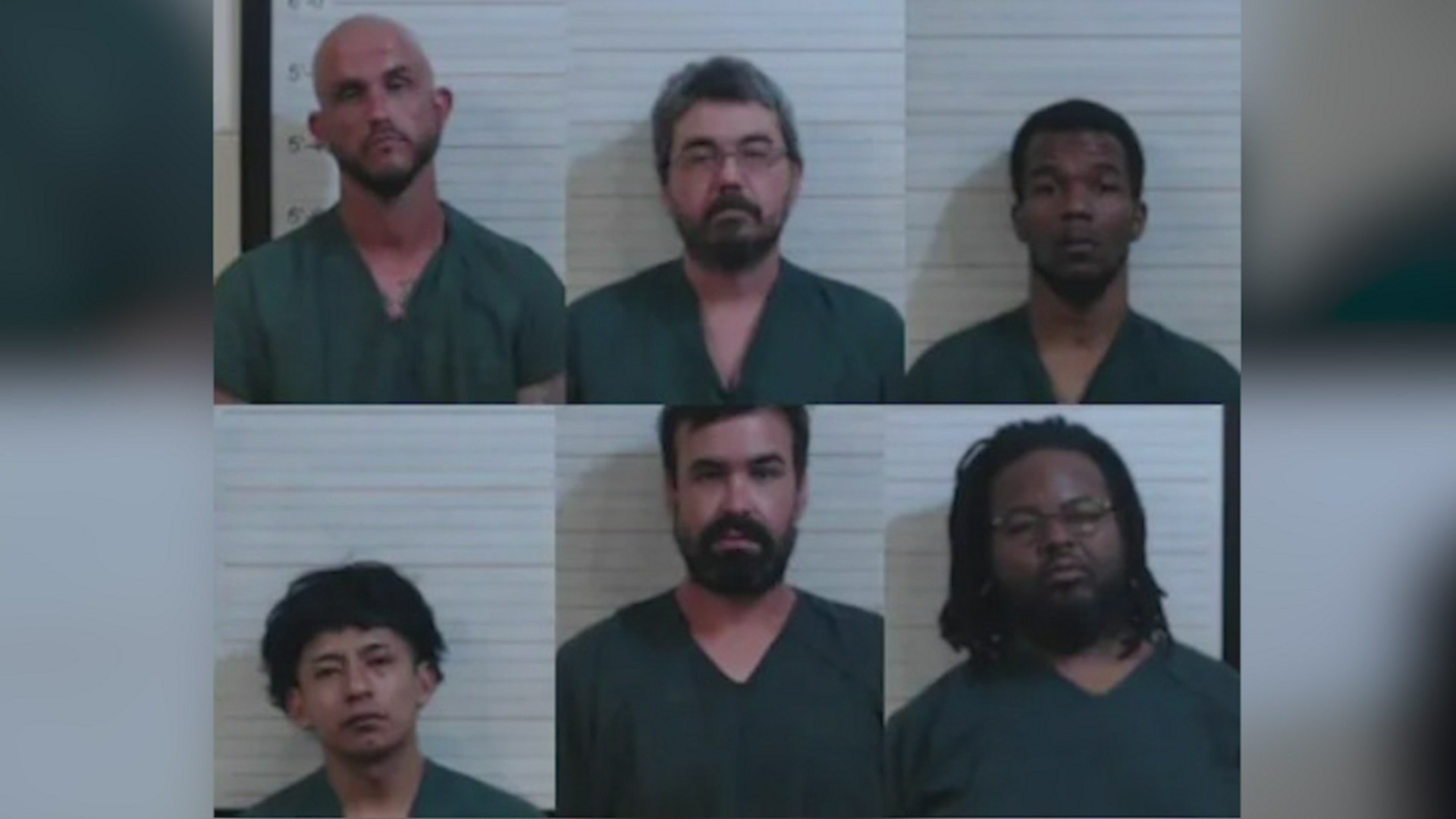 Enterprise police arrest six for trafficking operation