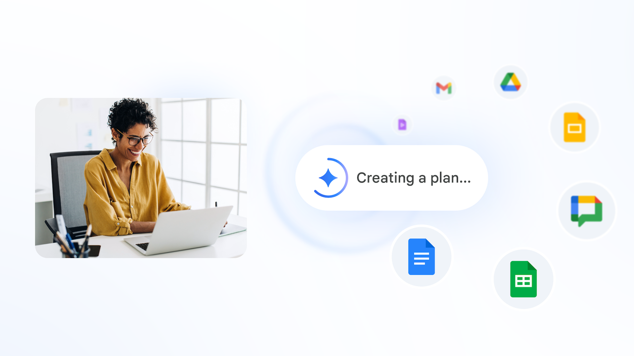 Google Workspace gets a new intelligence layer to make Gemini more of ...