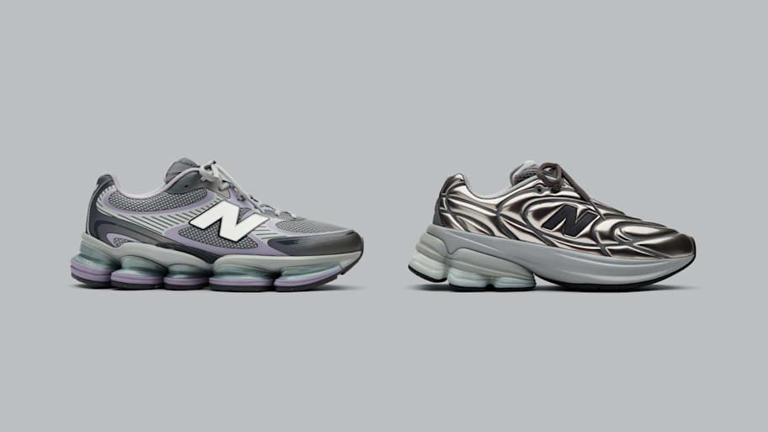 New Balance unveils 2026 Grey Days release calendar