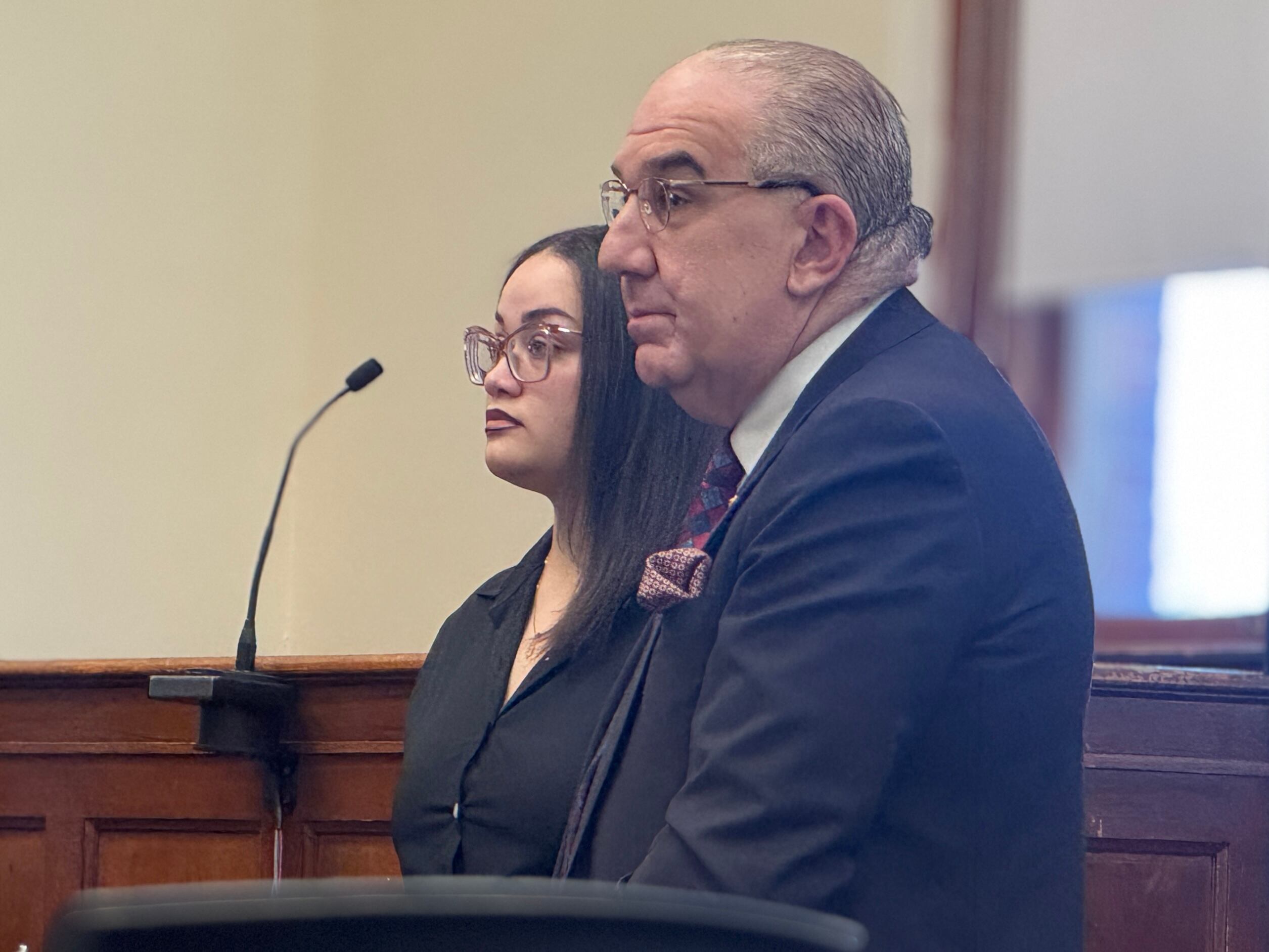 ‘It was complete self-defense’ claims lawyer of Boston woman accused of ...