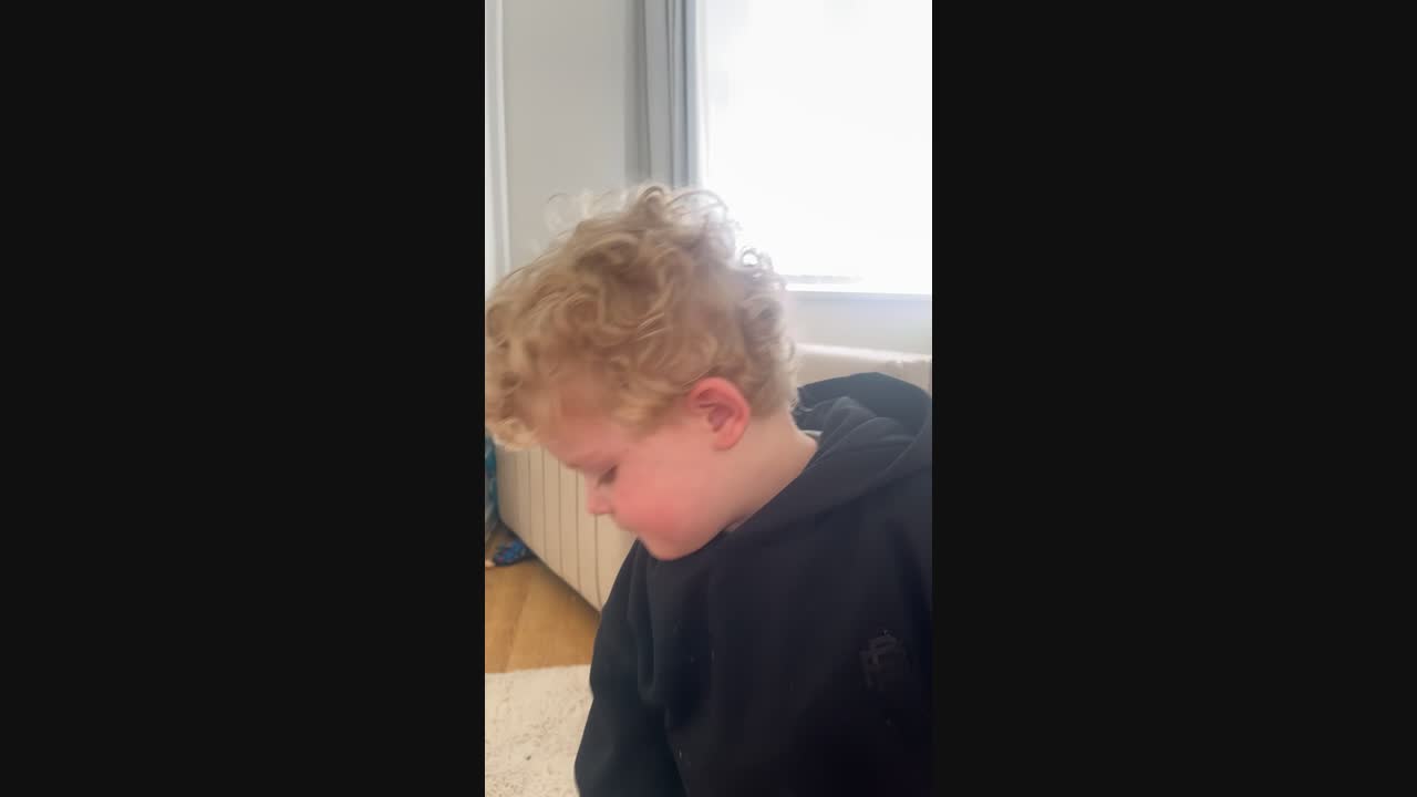 'Jessica Mommy be naughty!' TikTok calming hack goes viral as toddler ...