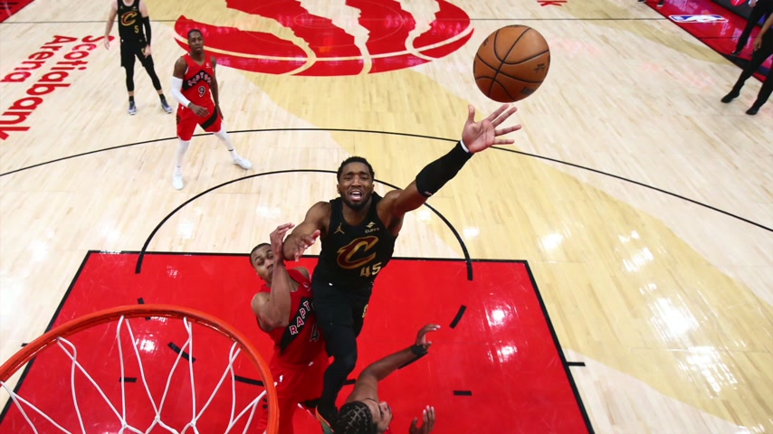 Inside the Raptors: The Raptors find a way to even the series against ...