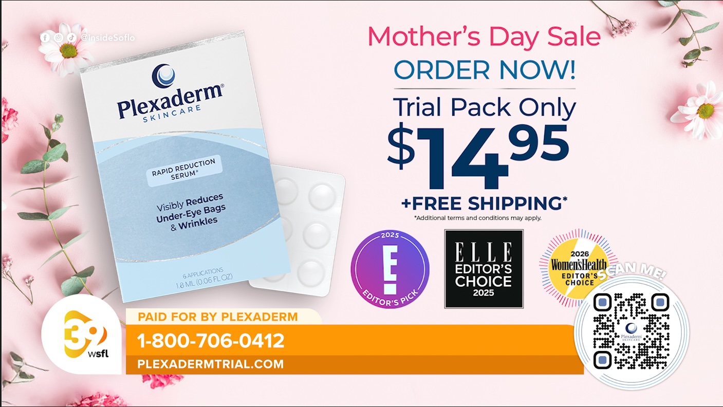 Plexaderm offers topical skincare alternative to reduce wrinkles and ...