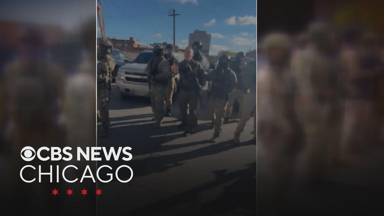 Hearings on Operation Midway Blitz immigration crackdown to begin in ...