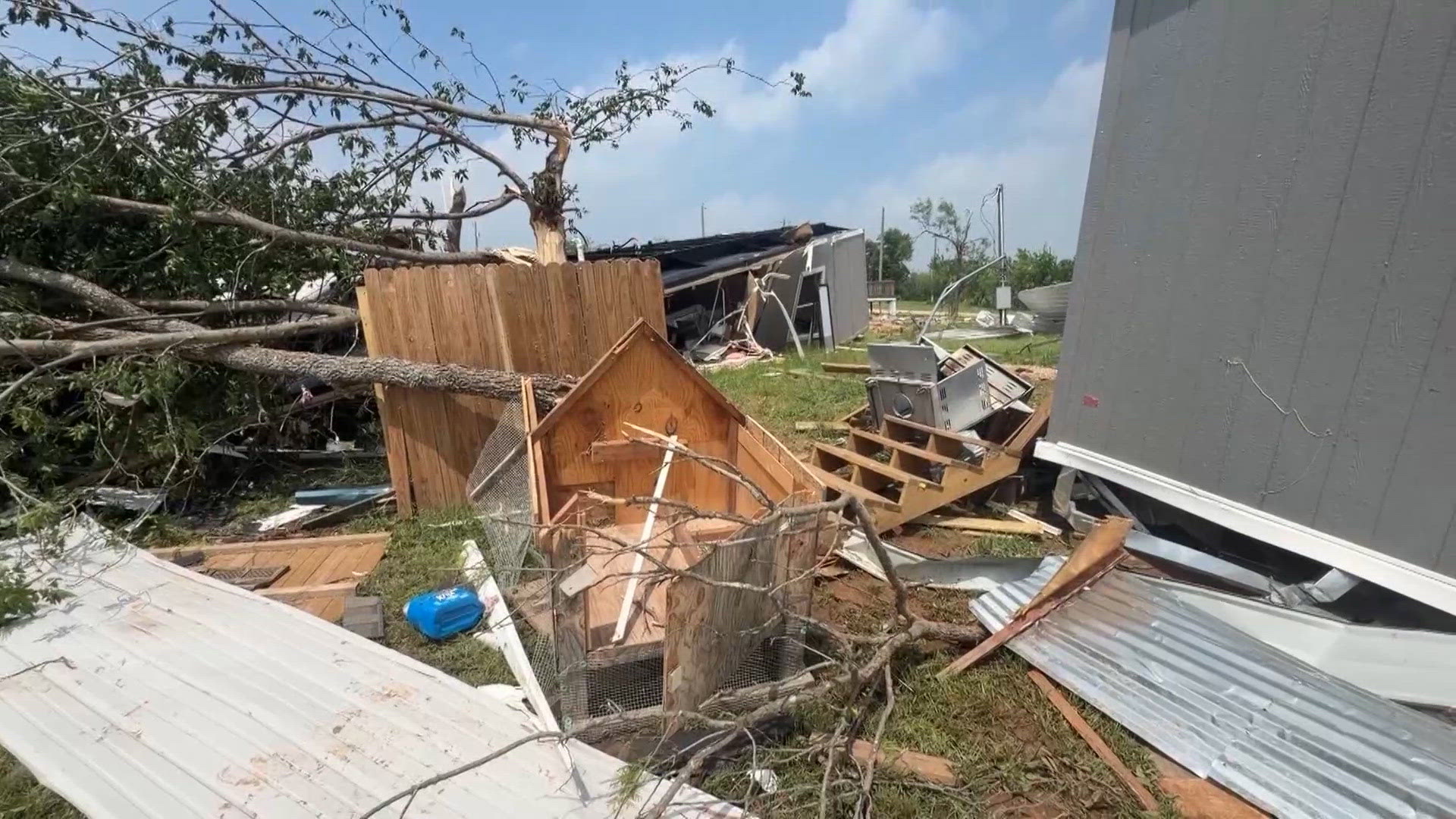 Top headlines (4/27/2026): Deadly tornadoes leave path of destruction ...
