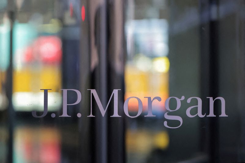 Exclusive - JPMorgan among banks providing financing for Kuwaiti oil pipeline stake deal