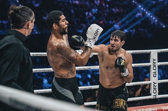 Former kickboxing foe: Alex Pereira's heavyweight move a mistake