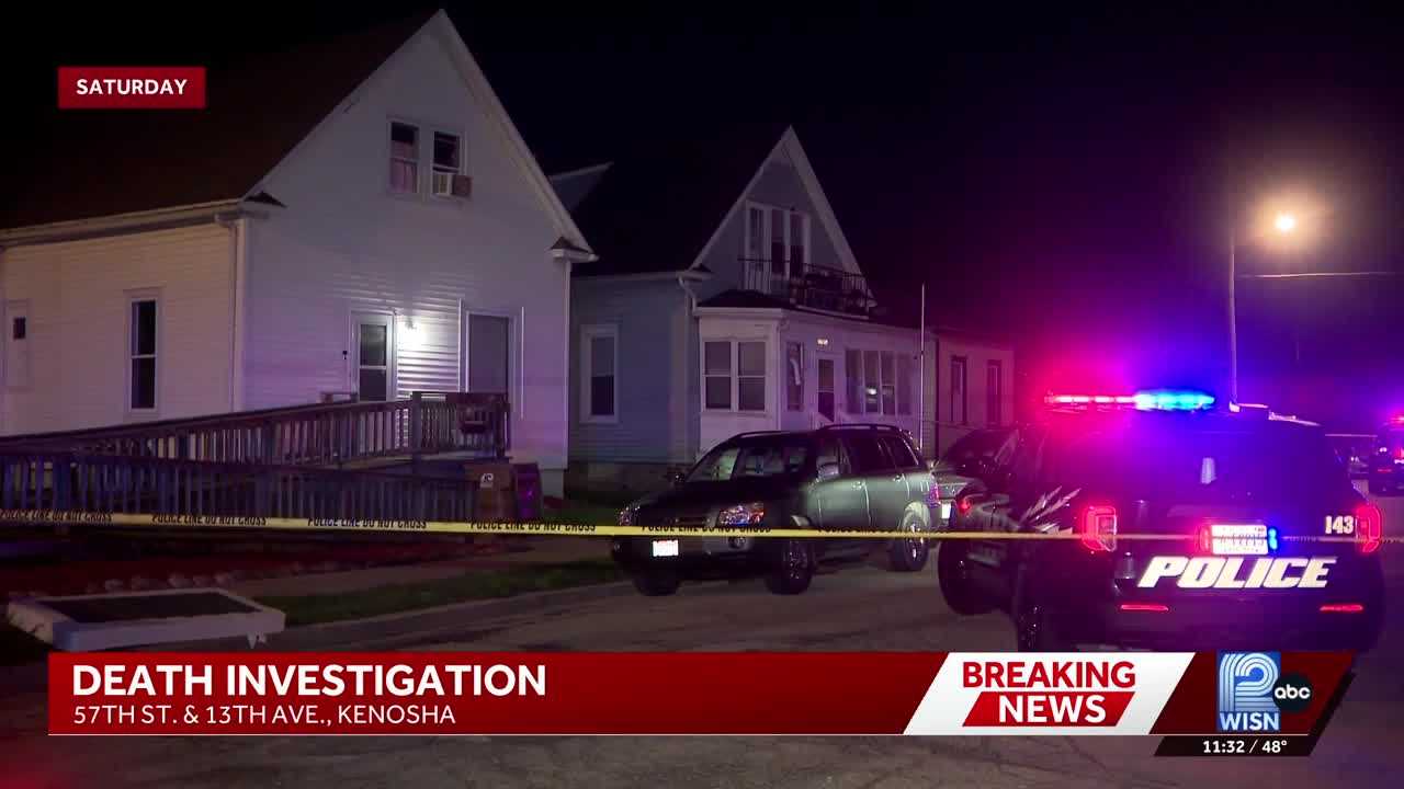 Woman found dead, man injured in Kenosha altercation; suspect in custody