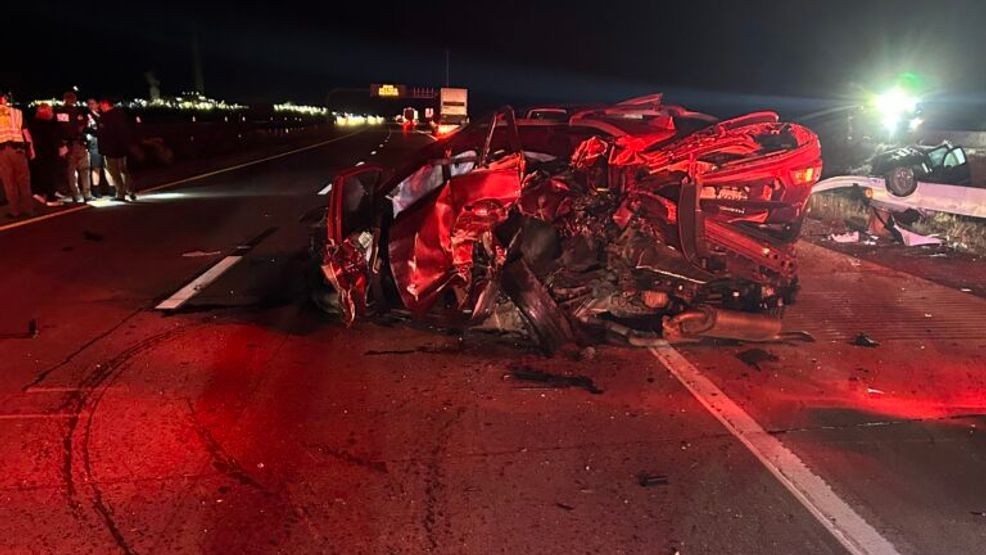 Two people killed in multi-vehicle crash on I-80 near Salt Lake-Tooele ...