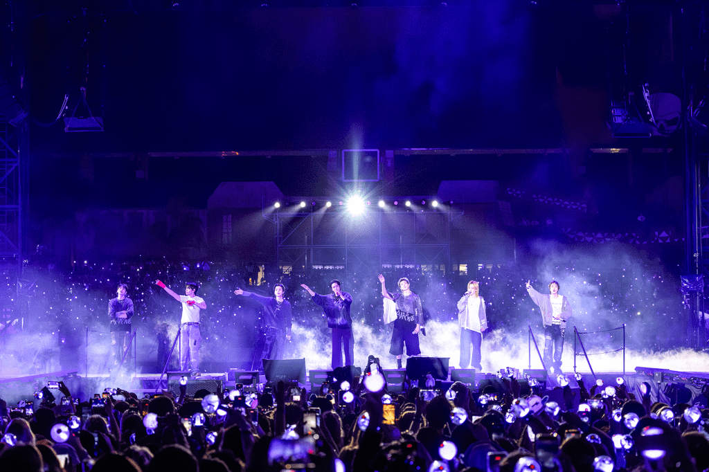 BTS' first US show of the ARIRANG world tour: Best moments & review