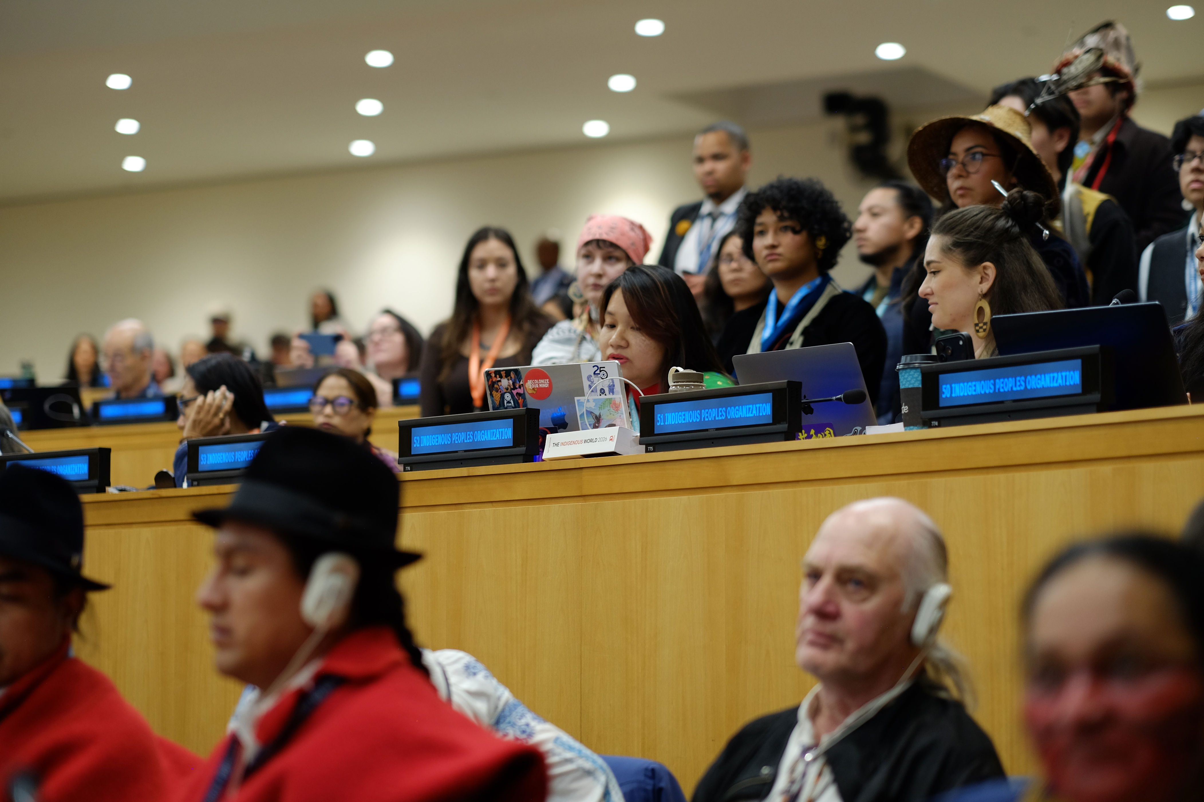 Nearly two decades after landmark Indigenous rights declaration ...