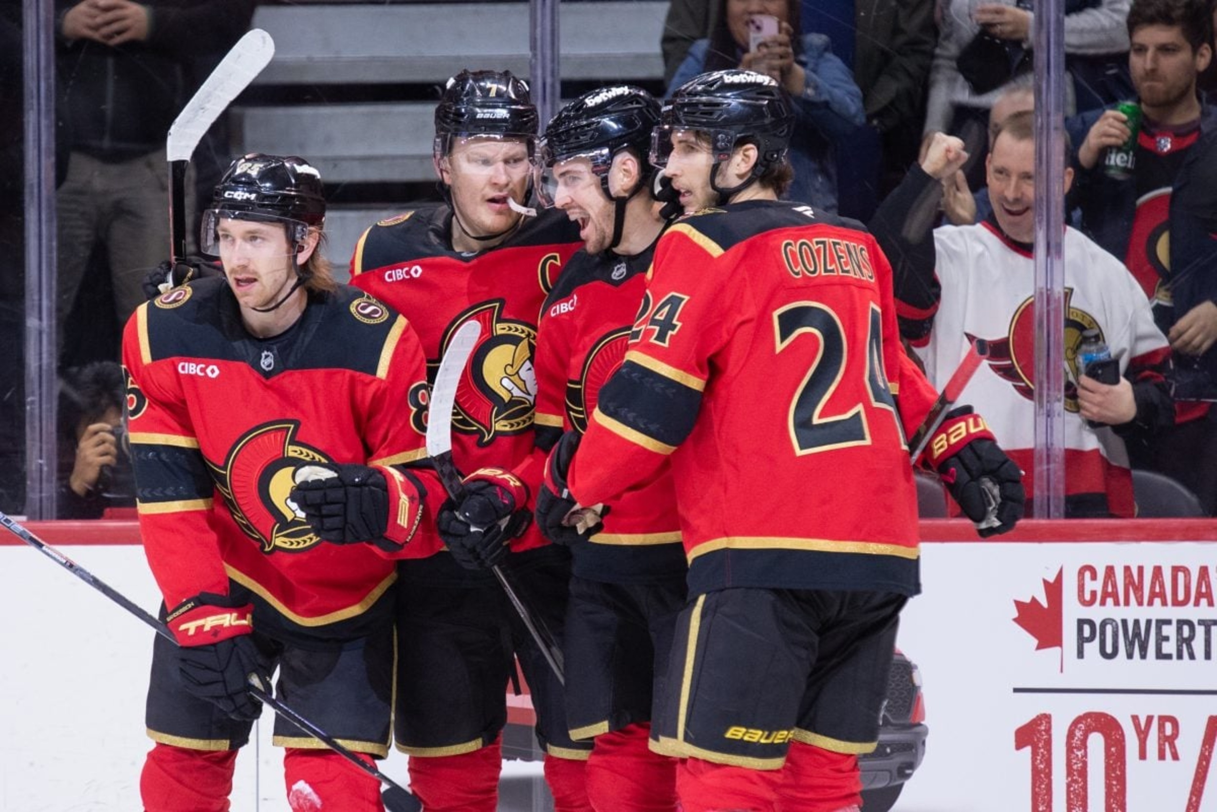 Senators face tough reality that it may be time to move Brady Tkachuk