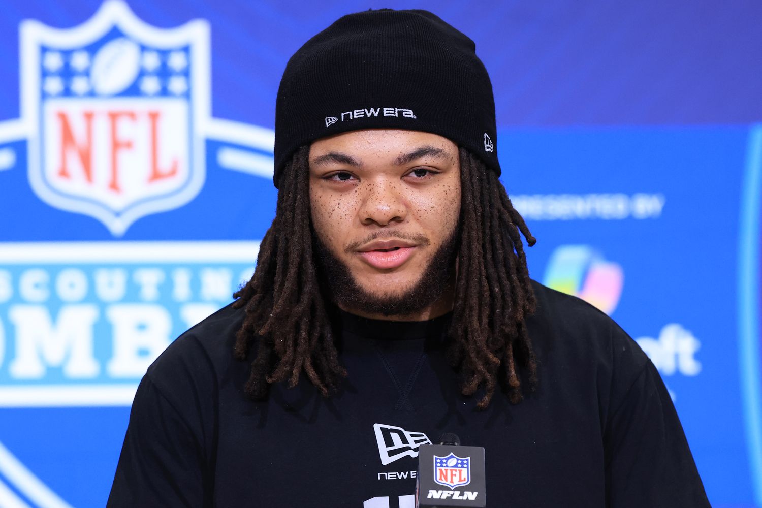 Red Murdock, 'Mr. Irrelevant' of 2026 NFL draft, says it was a 'pretty ...