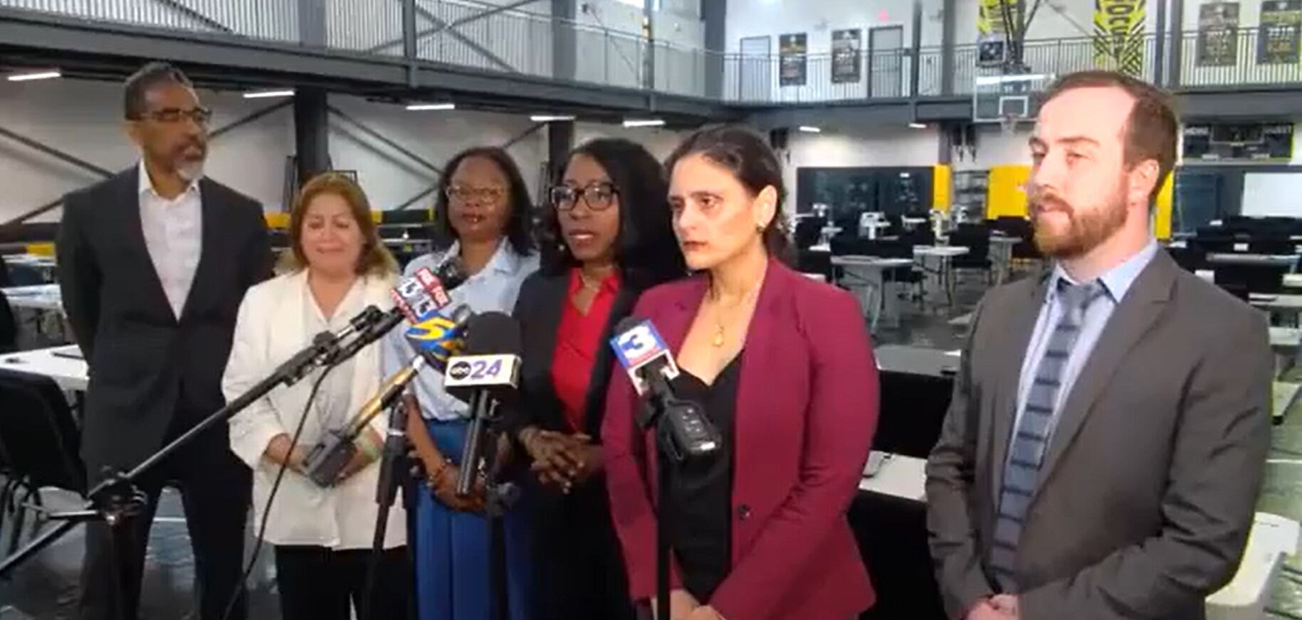 We are celebrating: Lawmakers, teacher speak after release of student ...