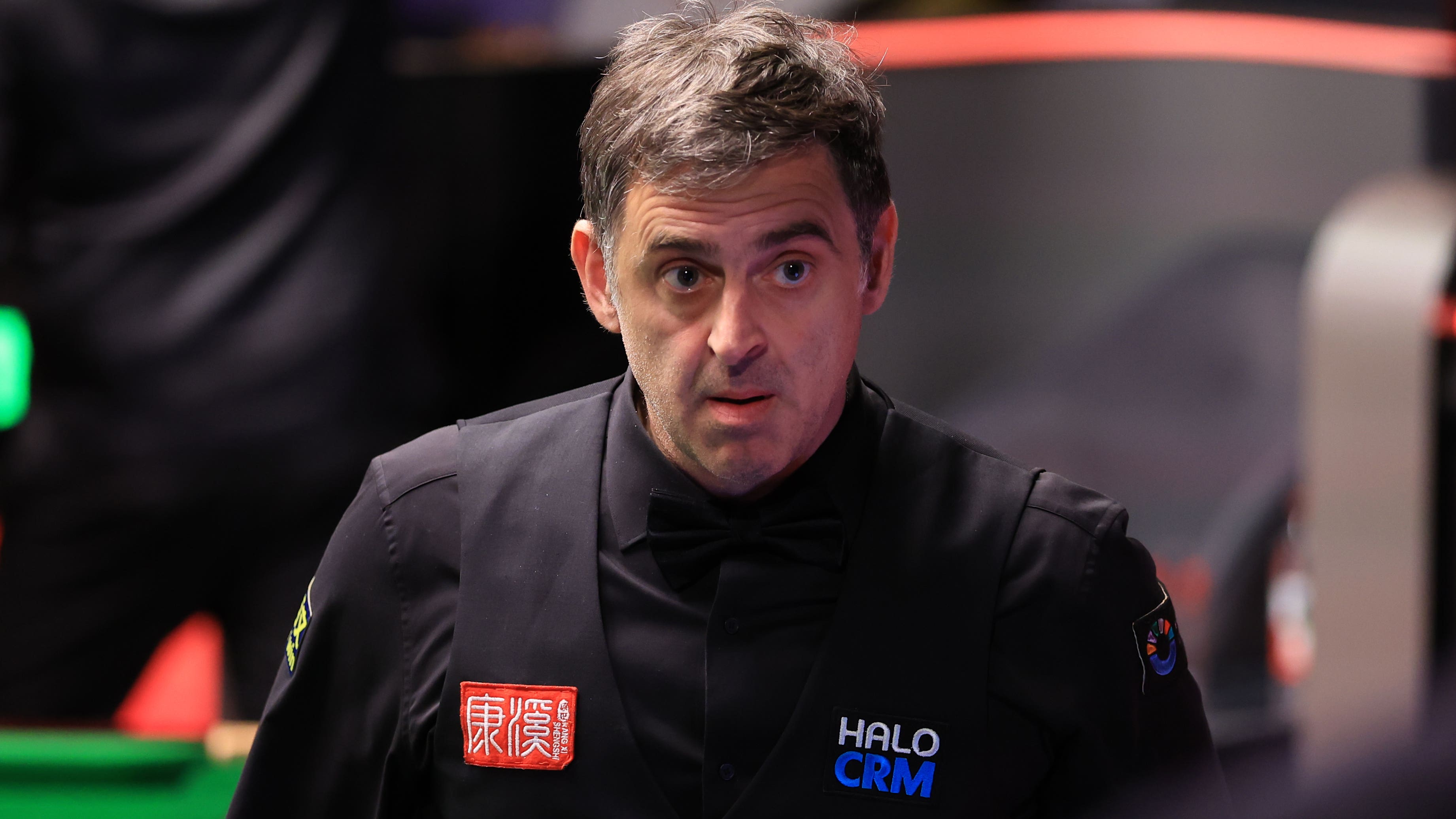 Ronnie O’Sullivan ‘realistic’ as John Higgins ends hopes of eighth ...