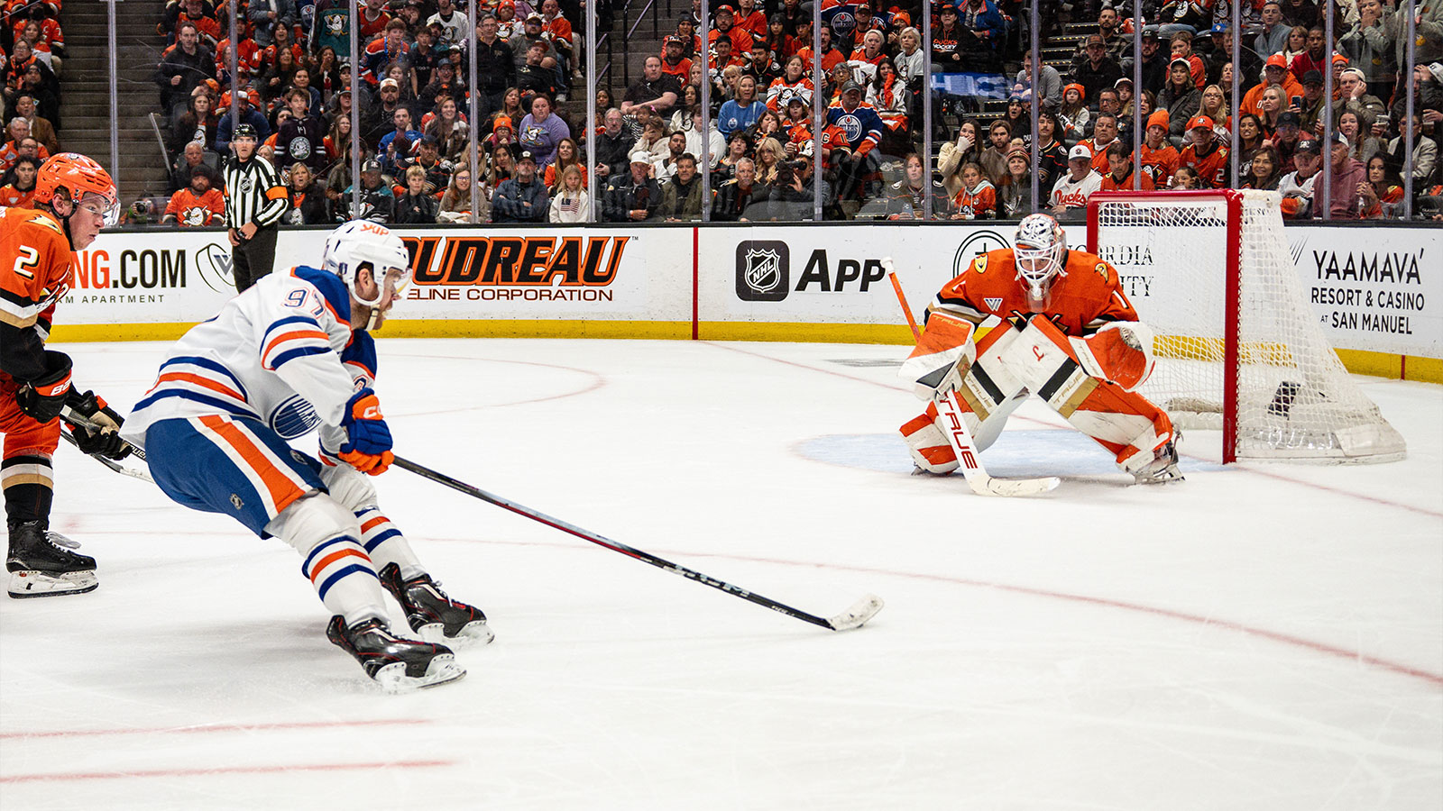 Oilers captain Connor McDavid gets brutally honest on 3-1 hole vs. Ducks