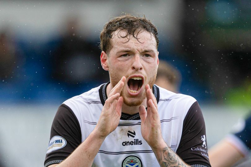 Rangers centre back Leon King on finding his form again with Ayr United