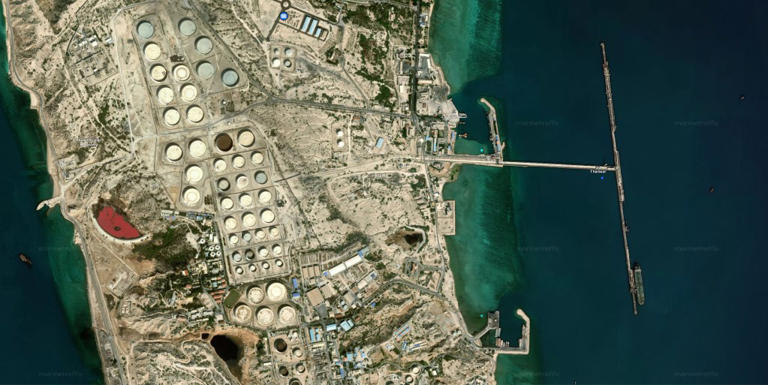 Iran on brink of 'irreversible' damage to oil fields as storage runs ...