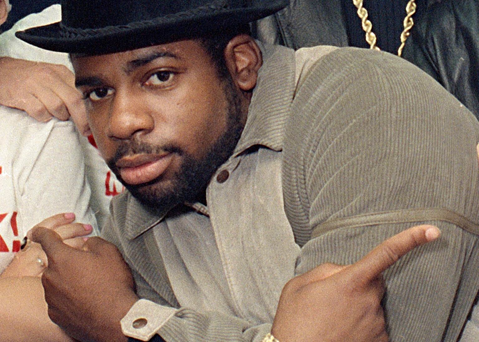 Man admits role in 2002 killing of Run-DMC rapper Jam Master Jay
