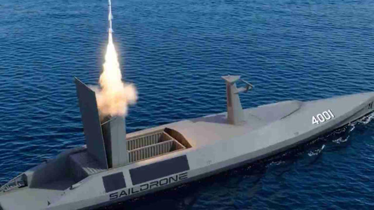 Spectre: unmanned missile-equipped vessel targets US Navy contract