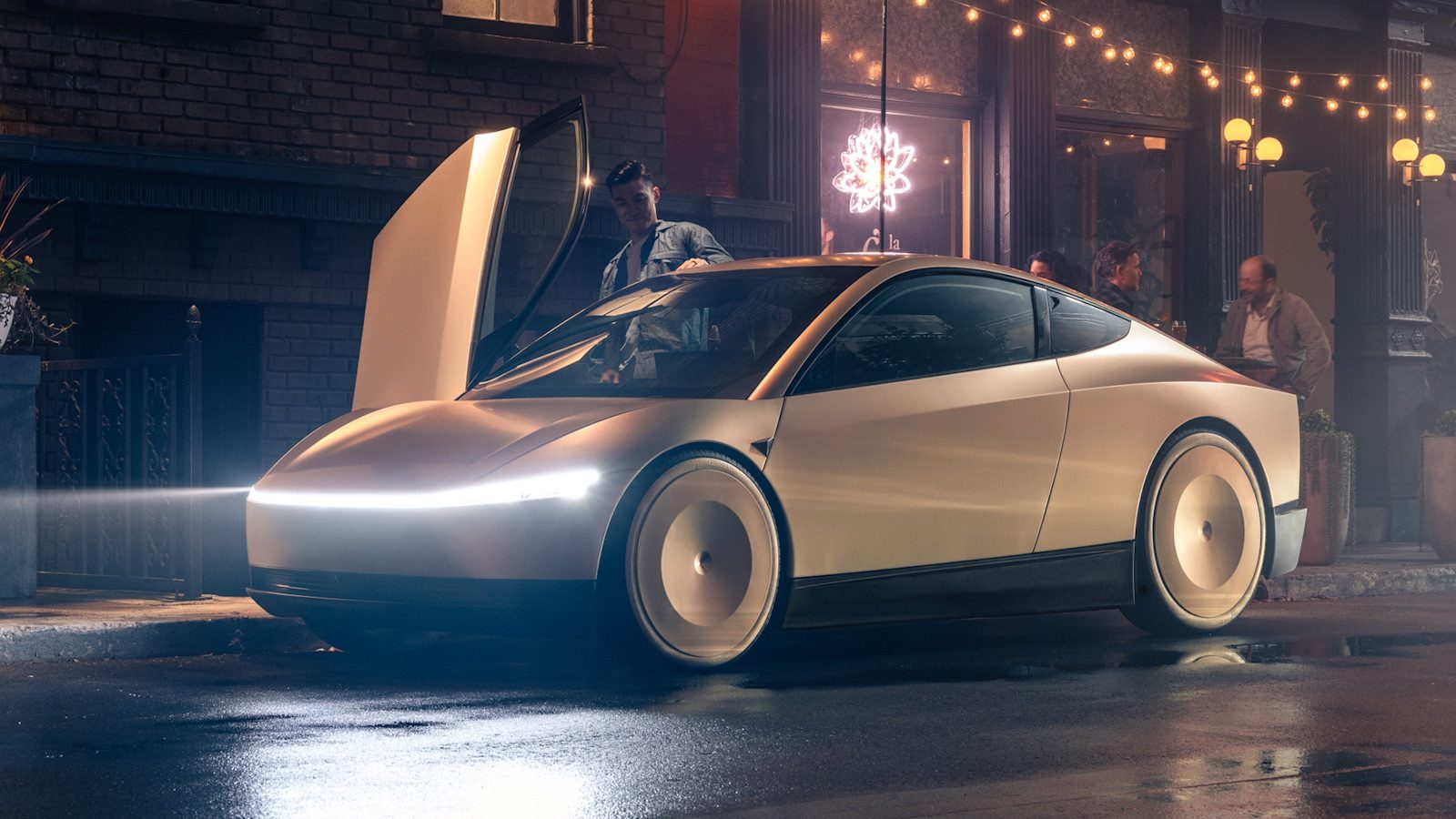 Tesla’s Cybercab has entered production. Let’s hope it can actually ...