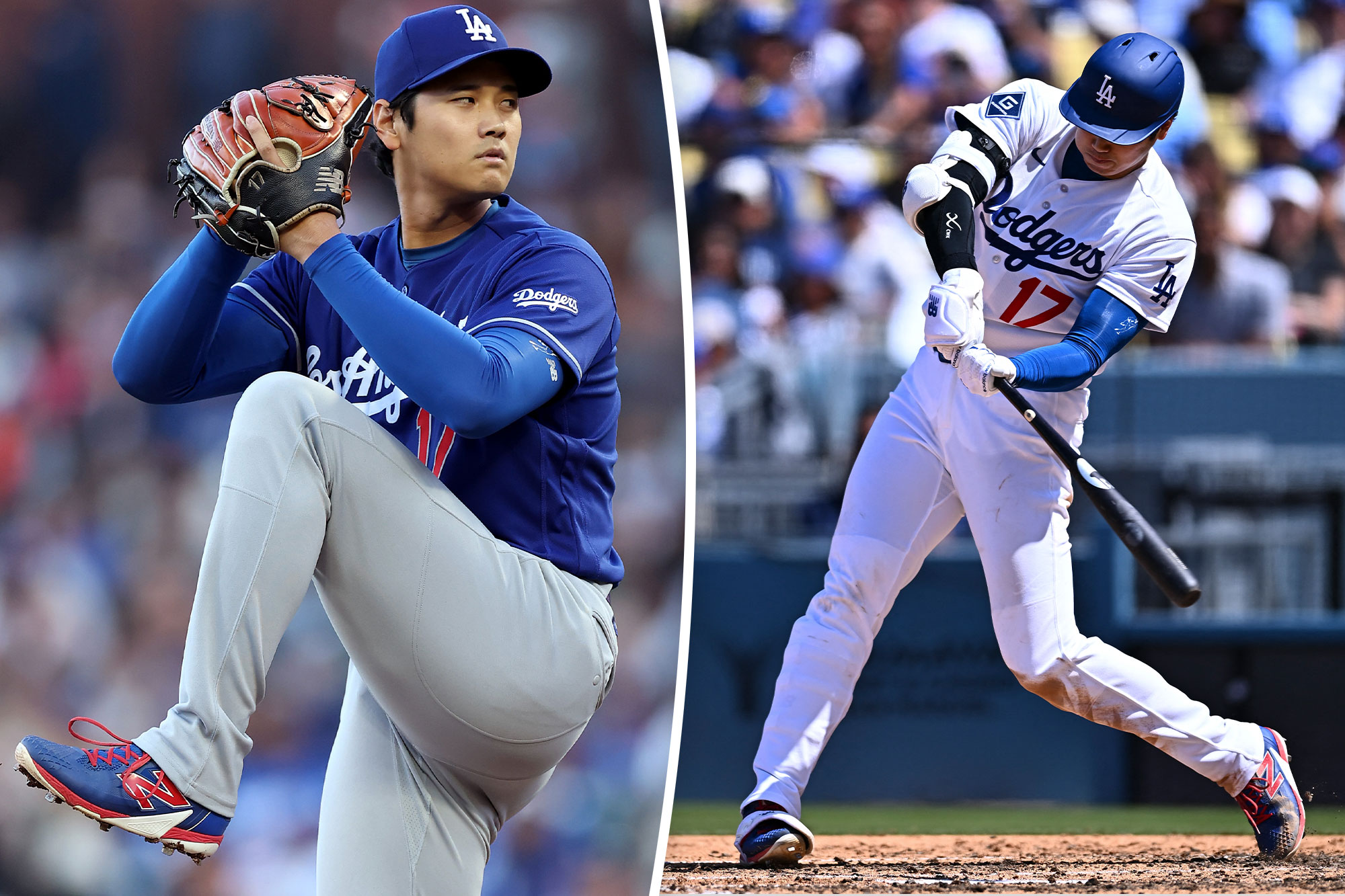Unstoppable Shohei Ohtani looks like mere mortal for first time in ...