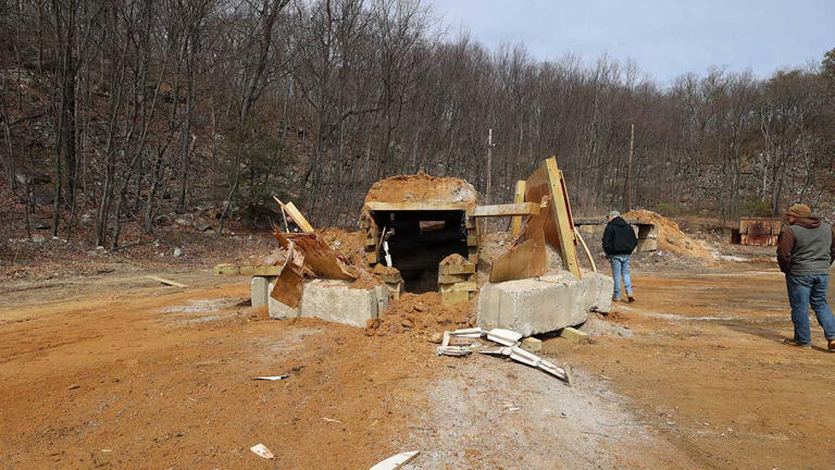 US Army tests drone-delivered bunker buster, hits fortified target