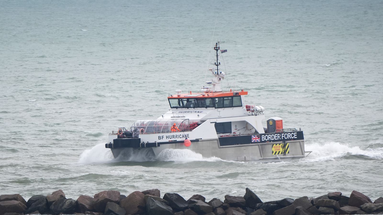 More than 100 migrants rescued in Channel less than week after £650m ...