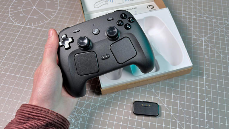 Valve says the Steam Controller 'price has gone up from where we ...