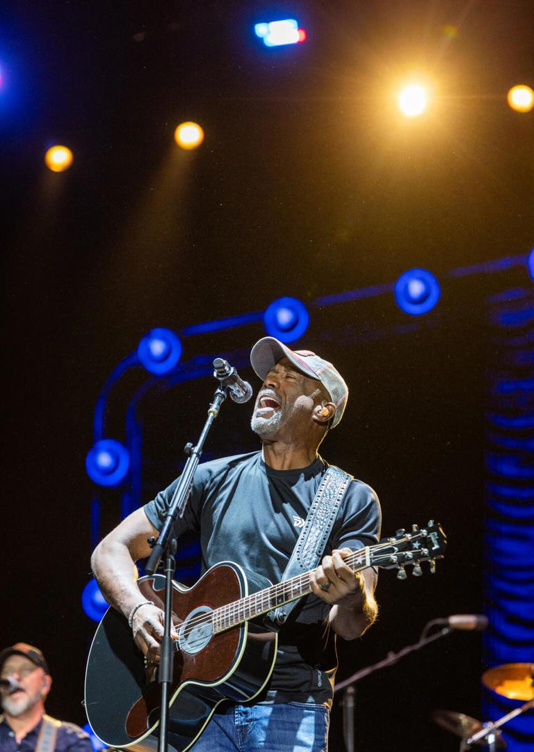 The best, worst and hootiest moments of Stagecoach Day 3