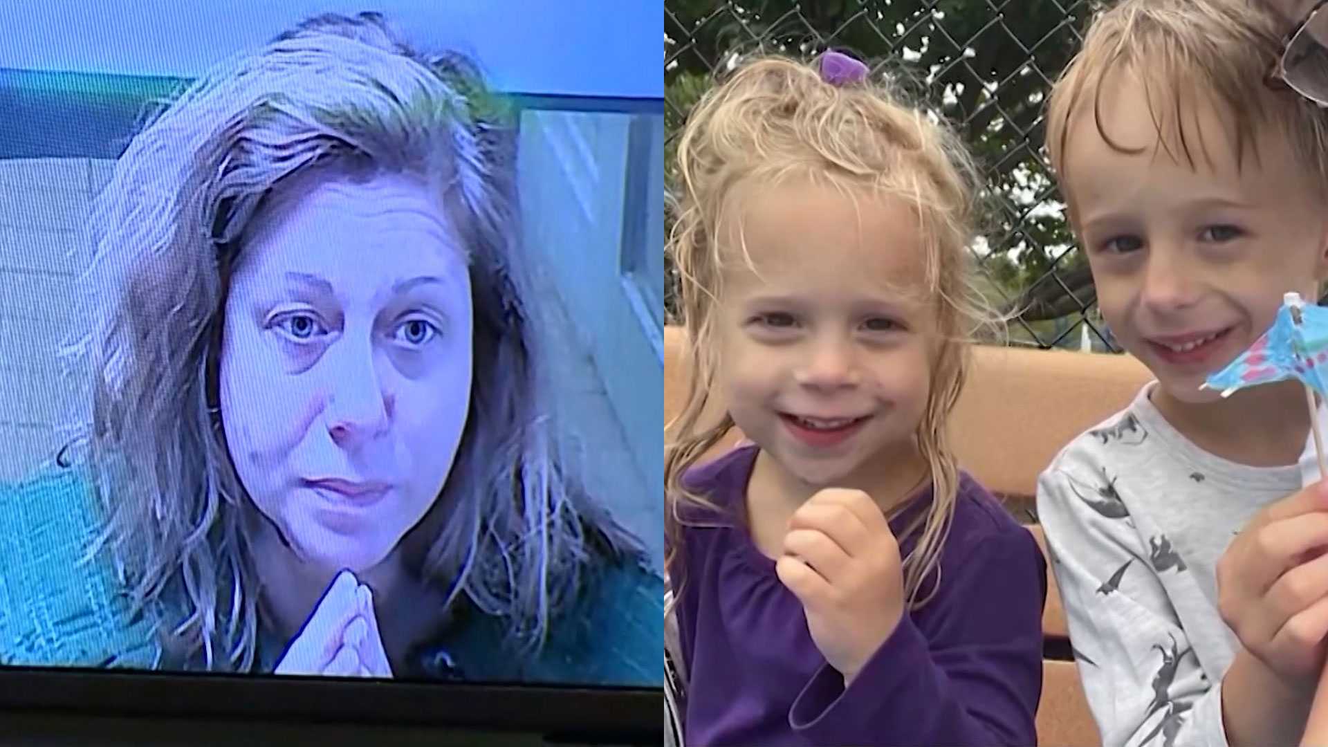 Mass. woman accused of killing her 2 children confessed to crime, court ...