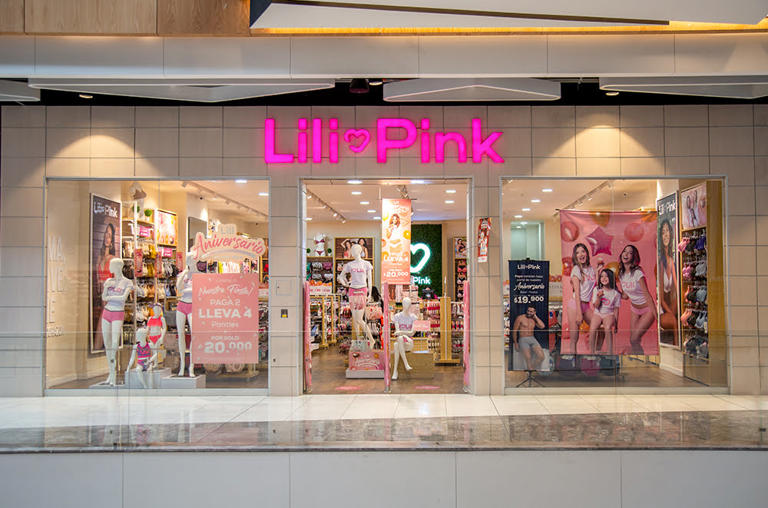 SAE alerta por terminación masiva de arriendos de locales de Lili Pink ...