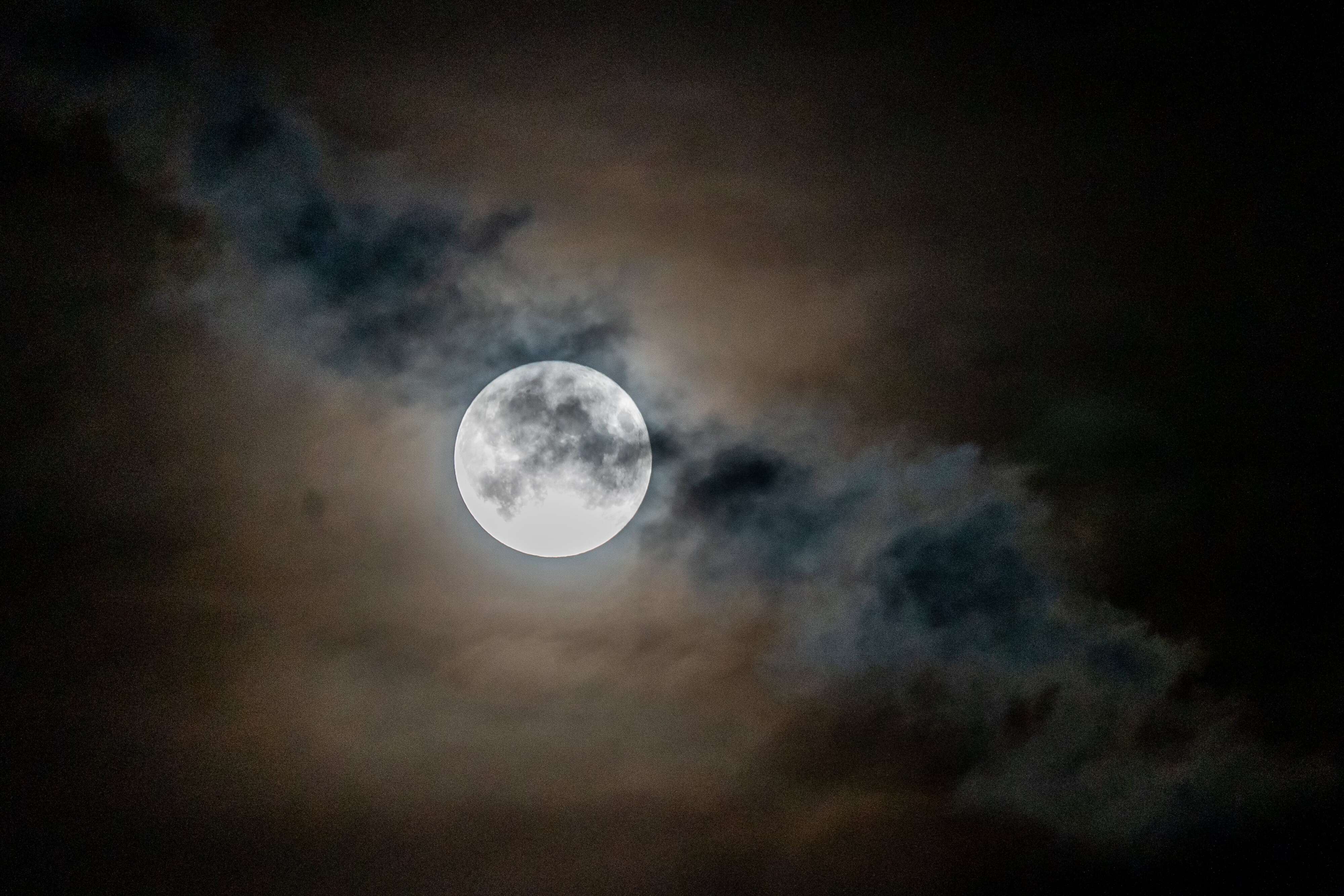 The May Day 'flower moon' will light up the night. Here's how to see it.