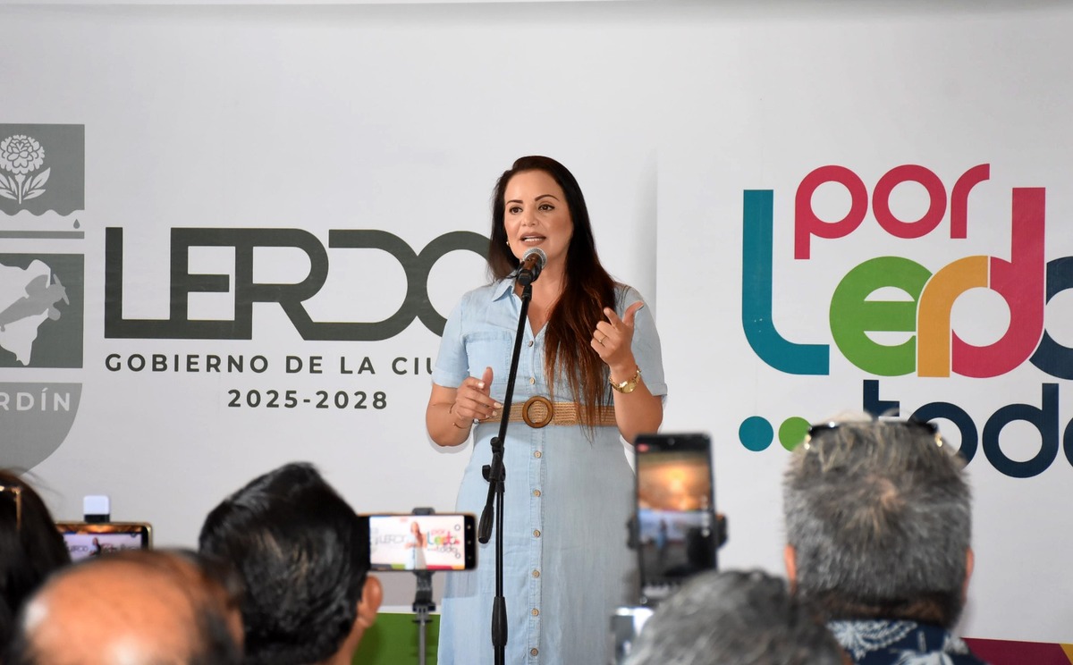 Analizan estructura de presidencia en Lerdo para definir su rehabilitación