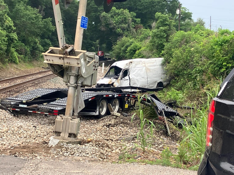 Circumstances of truck-Amtrak collision in Grand Bay remain a mystery