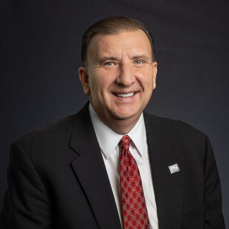 ASU appoints interim chancellor of Three Rivers campus