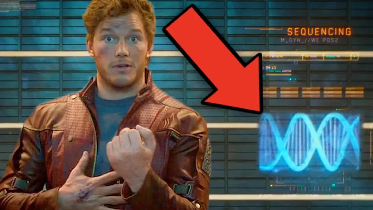 Guardians of the Galaxy missing Easter egg explained!