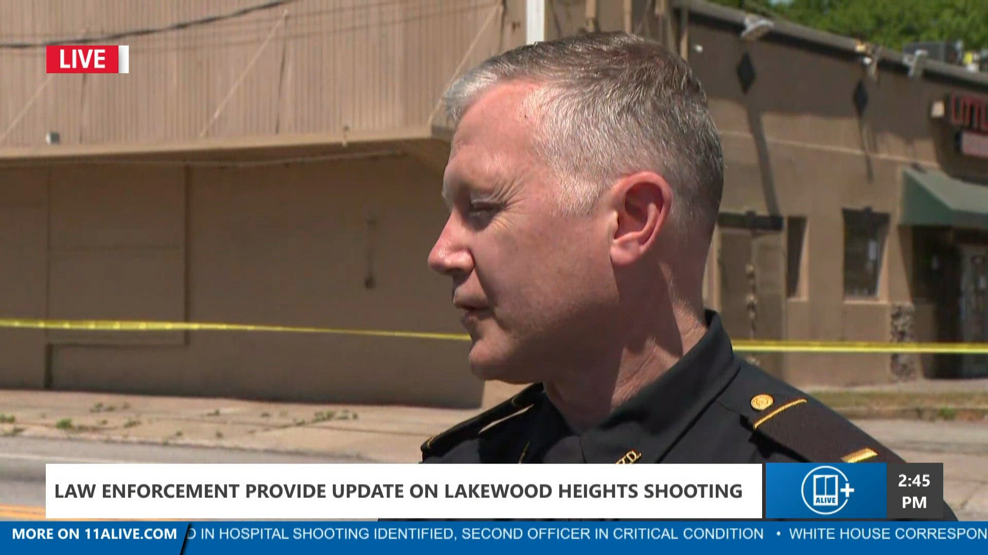 Police give update on deadly Lakewood shooting