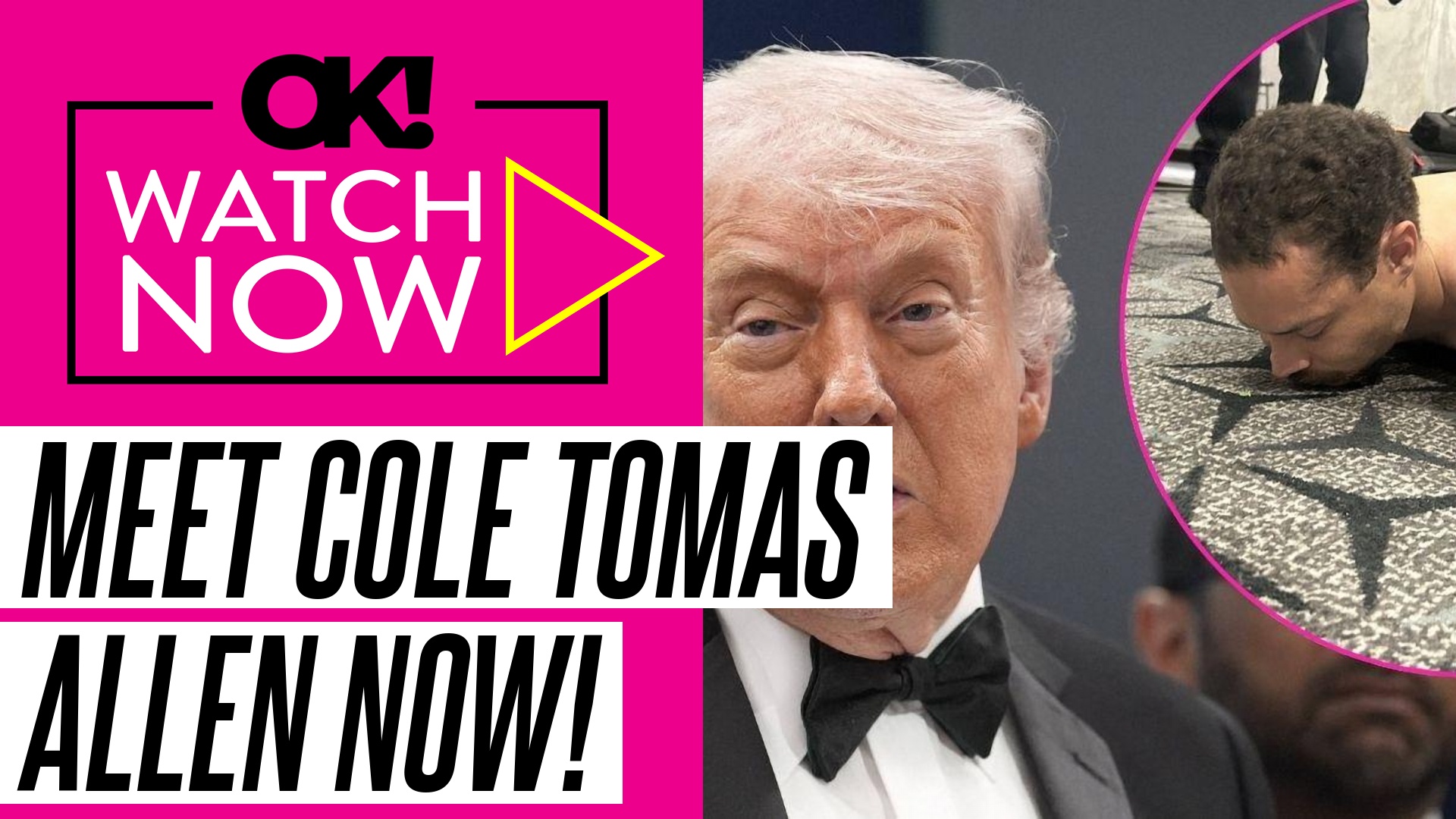 Who is the alleged White House Correspondents' Dinner shooter? What to ...