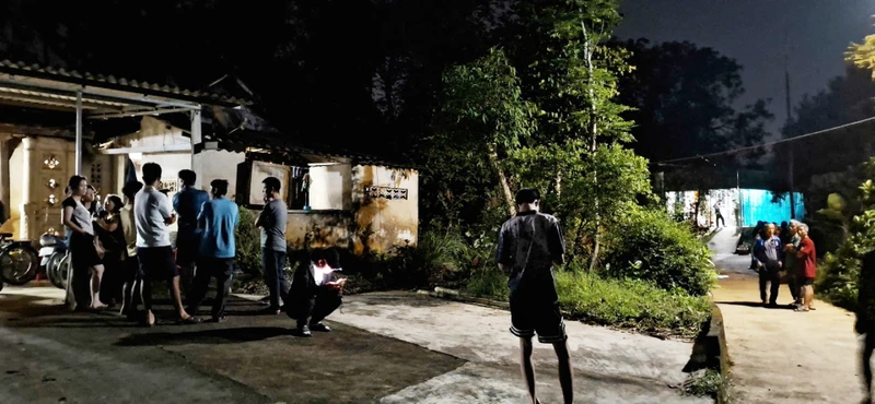 Người phụ nữ tử vong với nhiều vết thương, nghi bị sát hại tại nhà riêng